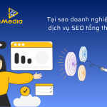 Khám quá dịch vụ SEO website tổng thể giúp doanh nghiệp lên TOP
