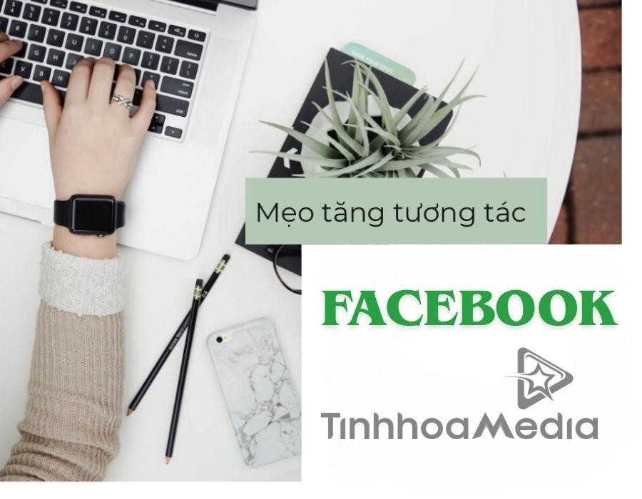 Dịch vụ tăng tương tác Facebook hỗ trợ phát triển fanpage hiệu quả